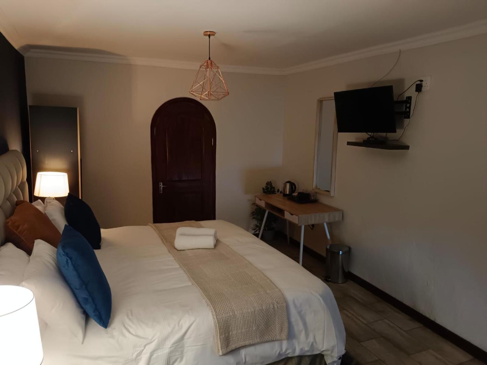 Airport Tower Lodge Kempton Park Exteriér fotografie