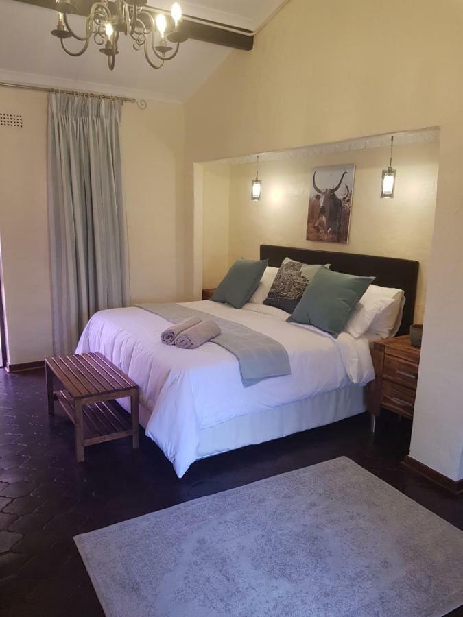 Airport Tower Lodge Kempton Park Exteriér fotografie