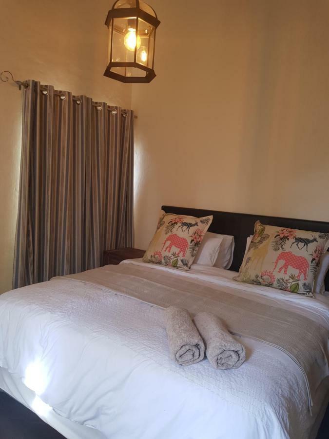 Airport Tower Lodge Kempton Park Exteriér fotografie