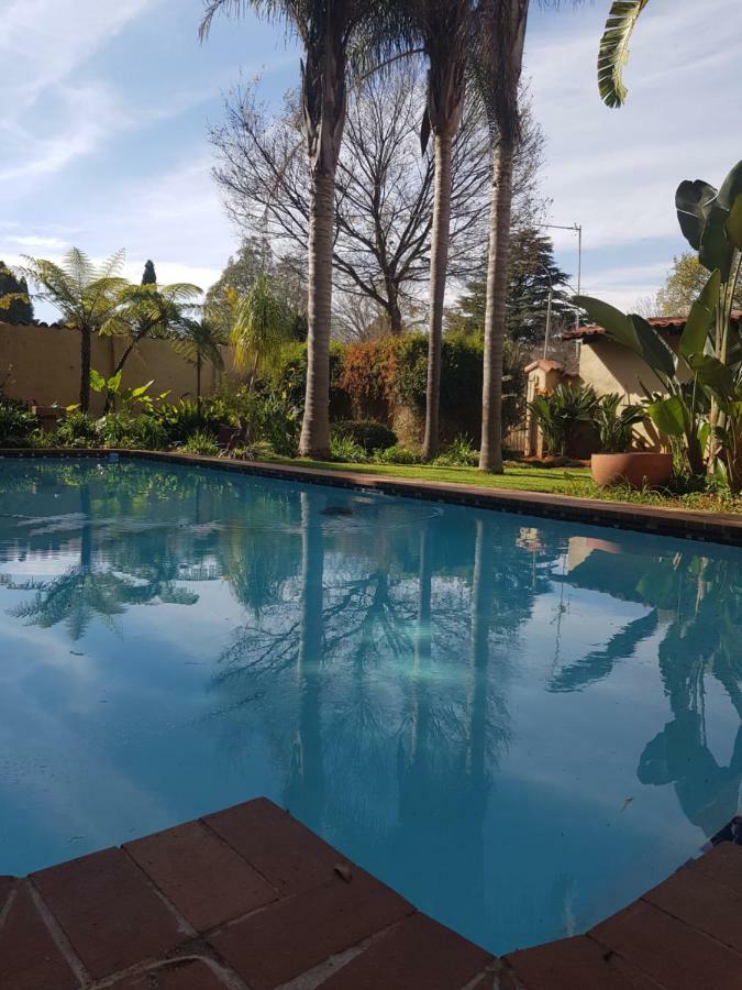 Airport Tower Lodge Kempton Park Exteriér fotografie